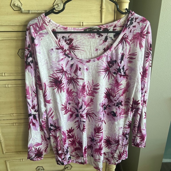 Tommy Bahama Top / T-Shirt Large - Picture 1 of 4